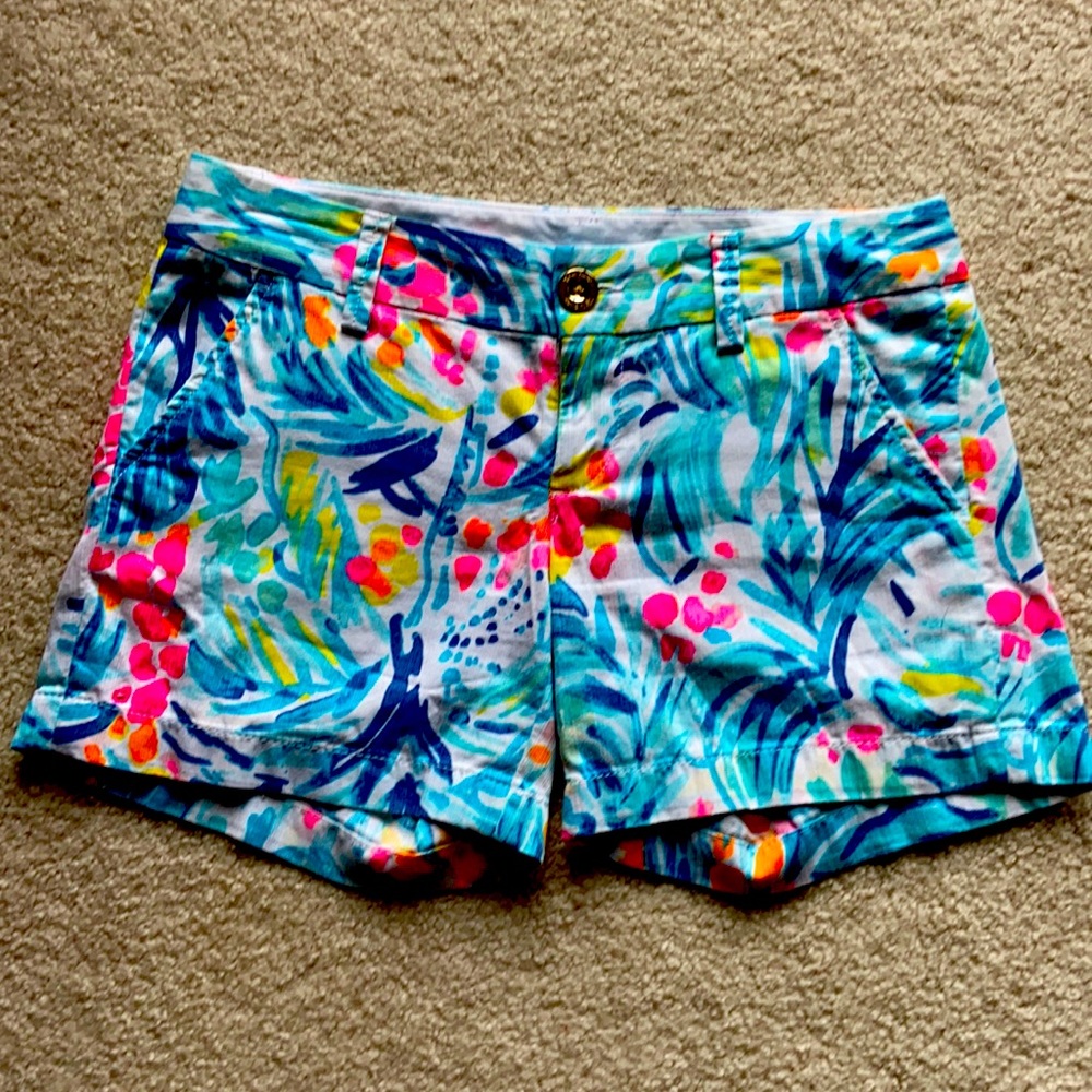 Lilly Pulitzer Callahan Short